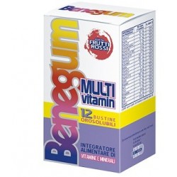 Perfetti Van Melle Benegum...