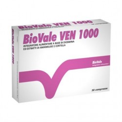 Biovale Ven 1000 30...