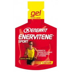 Enervitene Sport Gel Limone...