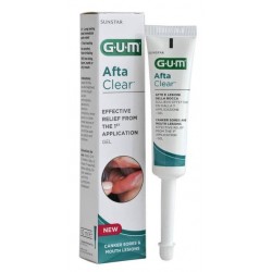  Gum Aftaclear Gel 10 Ml