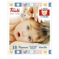 Silc Trudi Baby Care Dry...