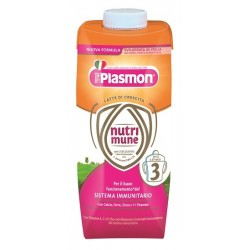 Plasmon Nutri-mune 3 Latte...