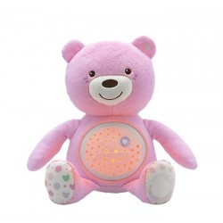 Chicco Baby Orsetto Rosa