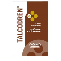 Amnol Talcodren 100 G