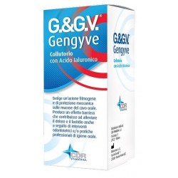 G&GV GENGYVE COLLUTORIO 120 ML