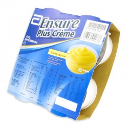 Ensure Plus Crema Banana...