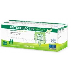 Enterolactis Integratore...
