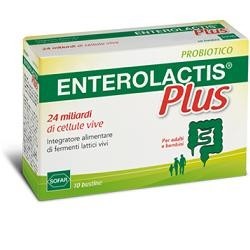 Enterolactis Plus...