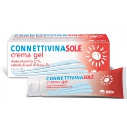  Connettivinasole Crema Gel...