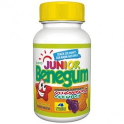  Benegum Junior Vit C E...