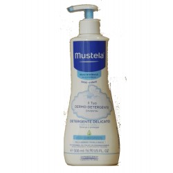 Mustela Detergente Delicato...