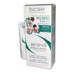 Ducray Sensinol Shampoo 200...