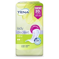 Tena Discreet Mini...