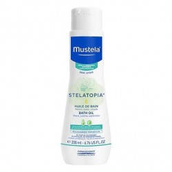 Mustela Stelatopia Olio da...
