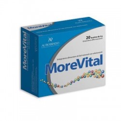 Aurobindo Morevital 20bust 4g