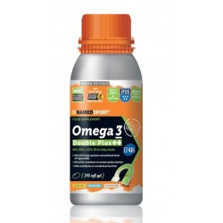 Named Omega 3 Double Plus...