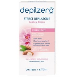 Depilzero Strisce Gambe...