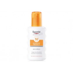 Eucerin Sun Spray SPF 50+...