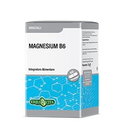 Erba Vita Magnesium B6...