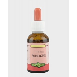 Erba Vita Olio di Borragine...