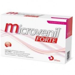 Difass Microvenil Forte 10...