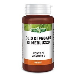 Erba Vita Olio di Fegato Di...