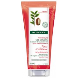 Klorane Gel Doccia Fiore...