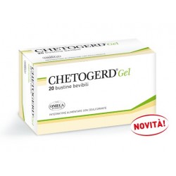 Omega Pharma Chetogerd Gel...