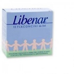 Chefaro Libenar 15 Flaconi...