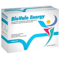 Biovale Energy 14 Buste...