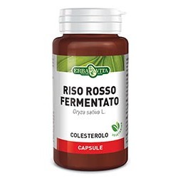 Erbavita Riso Rosso...