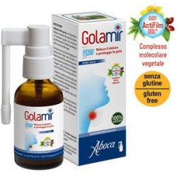 Aboca Golamir 2ACT Spray...