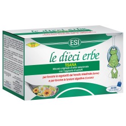 Esi Le Dieci Erbe Tisana 20...