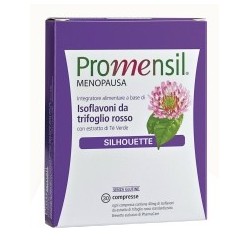 Named Promensil Silhouette...
