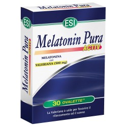 Esi Melatonin Pura Activ...