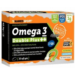 Named Sport Omega 3 Double...
