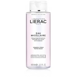  Lierac Eau Micellaire 400 Ml