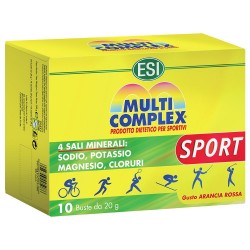 Esi Multicomplex Sport...