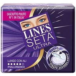 Lines Seta Ultra Lungo con...