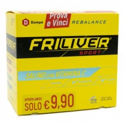 Friliver Sport Rebalance...