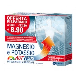  F&f Magnesio E Potassio...