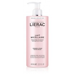  Lierac Latte Micellare 400 Ml