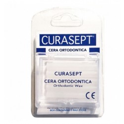 CURASEPT WAX CERA ORTODONTICA