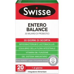 Swisse Ultiboost Entero...