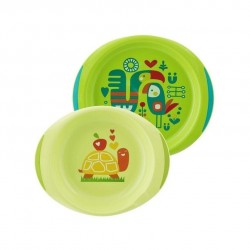 Chicco Set Piatto Fondo e...