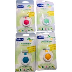  Chicco Zanza Clip Profumata