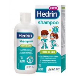  Hedrin Shampoo...