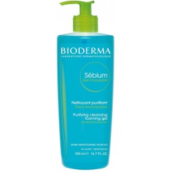 Bioderma Sébium Moussant...