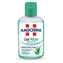  Amuchina Gel Aloe 80ml