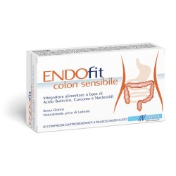 Endofit Colon Sensibile 30...